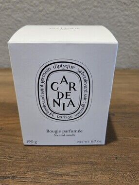 Diptyque Gardenia Candle 6.7oz /190g